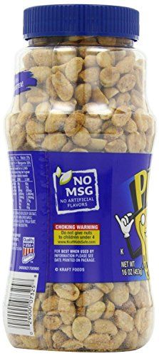 Planters Dry Roasted Peanuts - Image 4
