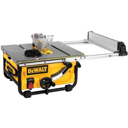 DEWALT DWE7480 Table Saw - Image 2