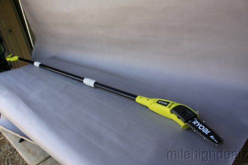 Ryobi Pole Chainsaw - Image 3