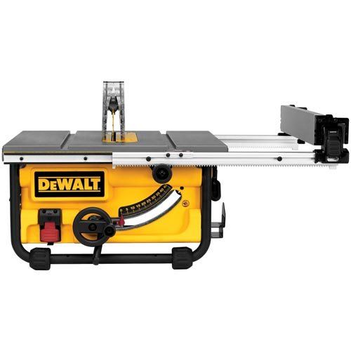 DEWALT DWE7480 Table Saw - Image 5