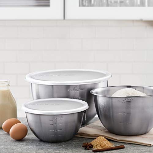Tovolo Mixing Bowls with Lids - Image 4