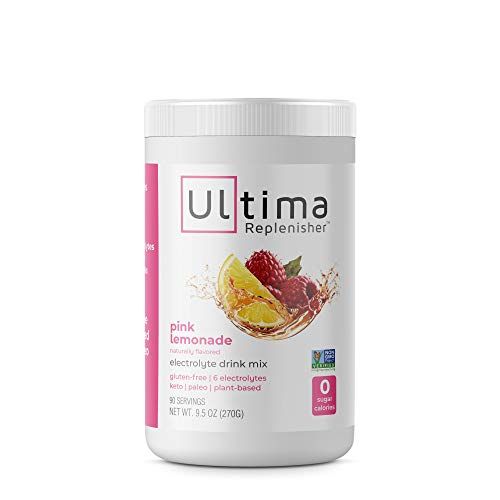 Ultima Replenisher Electrolyte Powder, Pink Lemonade - Image 6