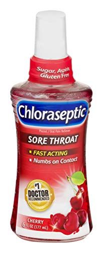 Chloraseptic Sore Throat Spray - Image 6