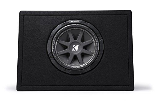 Kicker 10-Inch Comp Subwoofer - Image 4