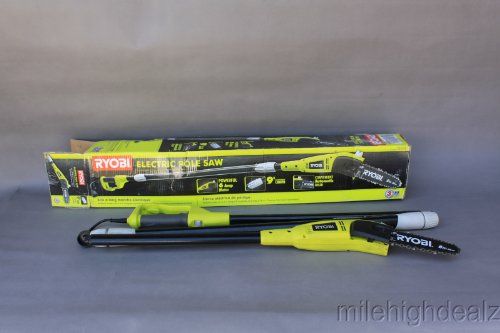 Ryobi Pole Chainsaw - Image 8