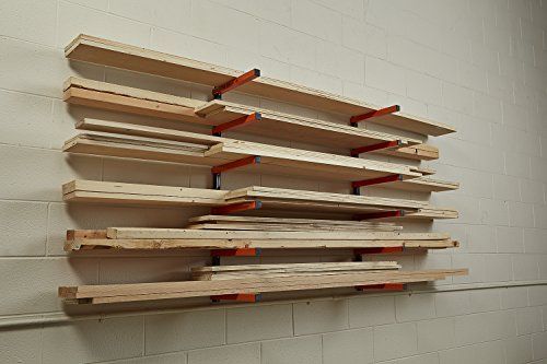 PortaMate Wood Organizer Rack - Image 6