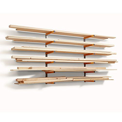 PortaMate Wood Organizer Rack - Image 5
