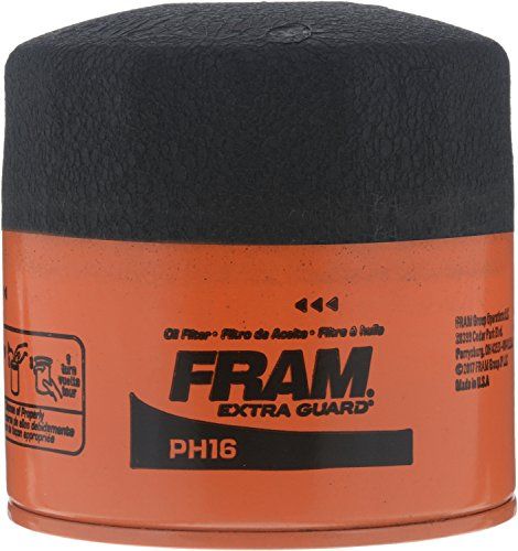 FRAM PH16 Oil Filter - Image 2