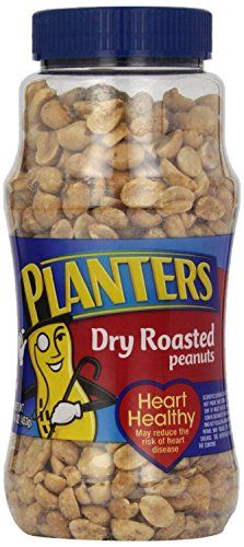 Planters Dry Roasted Peanuts - Image 7