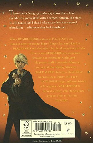 Harry Potter and the Half-Blood Prince - Image 3