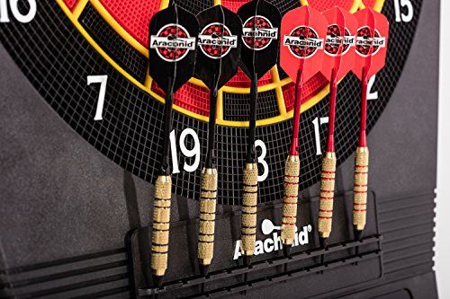 Arachnid Cricket Pro Dartboard - Image 7
