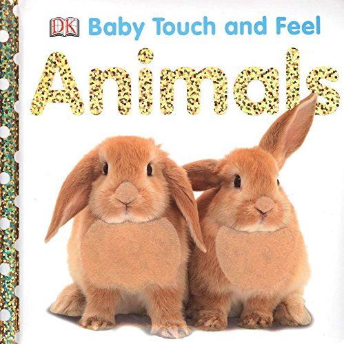 Touch and Feel Animals Book - Image 7