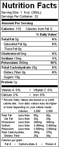 Cherry Bay Orchards Cherry Juice Concentrate - Image 2