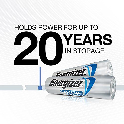 Energizer AA Lithium Batteries - Image 4