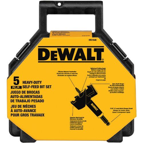 DEWALT Self Feed Kit - Image 3