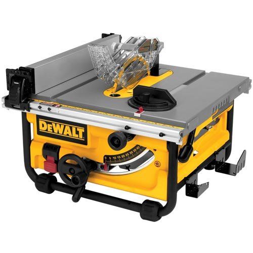 DEWALT DWE7480 Table Saw - Image 3