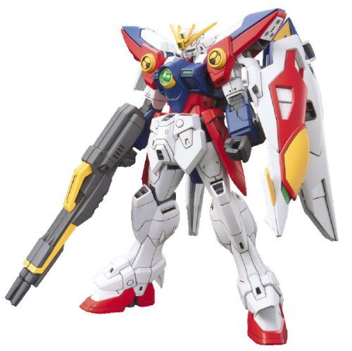 Wing Gundam Zero Model Kit - Image 5