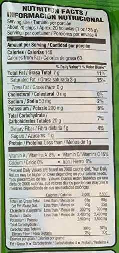 Inka Sea Salt Chips - Image 3