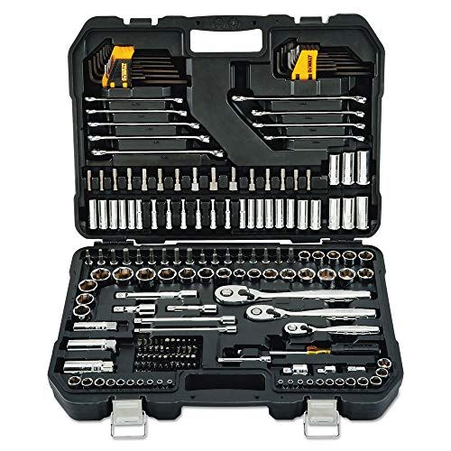 DEWALT 200 Piece Mechanic Tool Set - Image 3