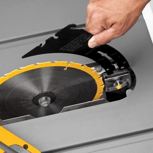 DEWALT DWE7480 Table Saw - Image 10