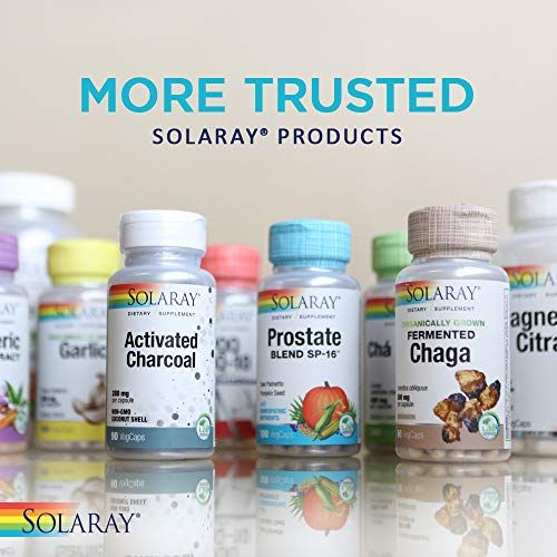 Solaray Suma Capsules - Image 6