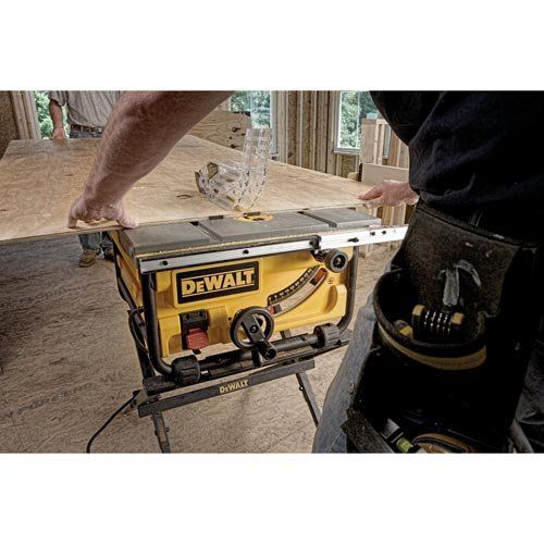 DEWALT DWE7480 Table Saw - Image 7