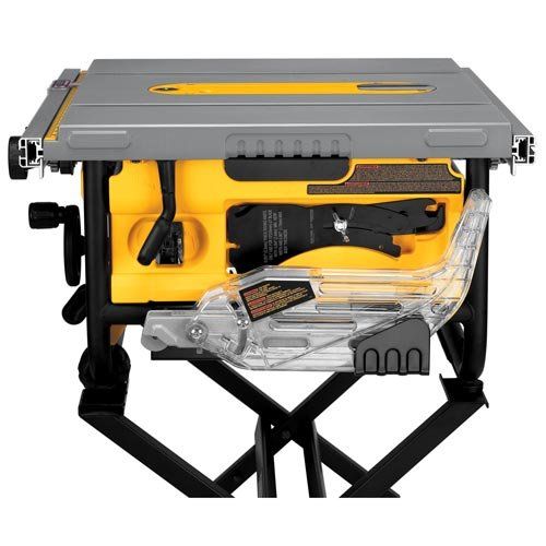DEWALT DWE7480 Table Saw - Image 13