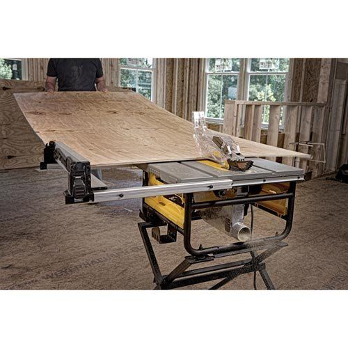 DEWALT DWE7480 Table Saw - Image 6
