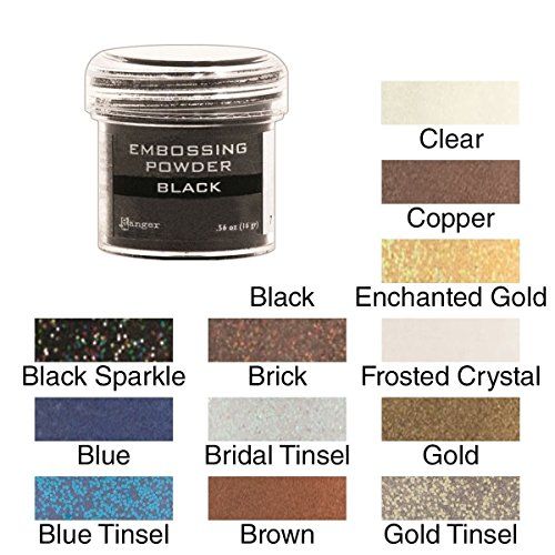 Ranger Clear Embossing Powder - Image 3