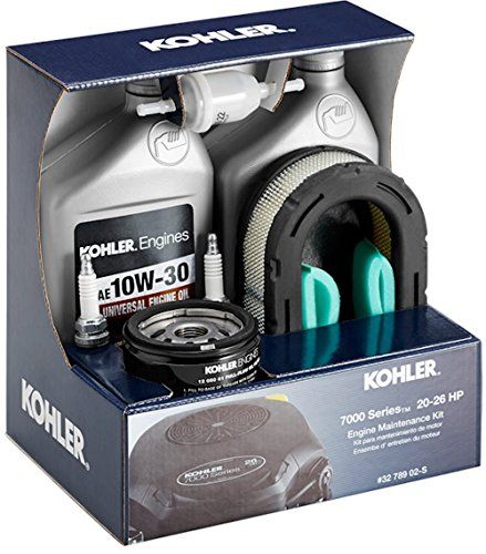 Kohler 7000 Series Maintenance Kit - Image 2