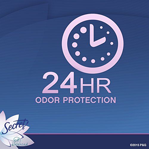Secret Antiperspirant and Deodorant for Women - Image 8