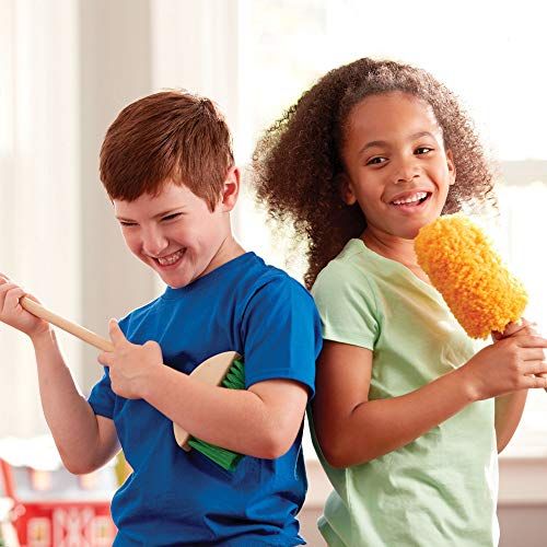 Melissa & Doug Let's Play House! Cleaning Set - Image 7
