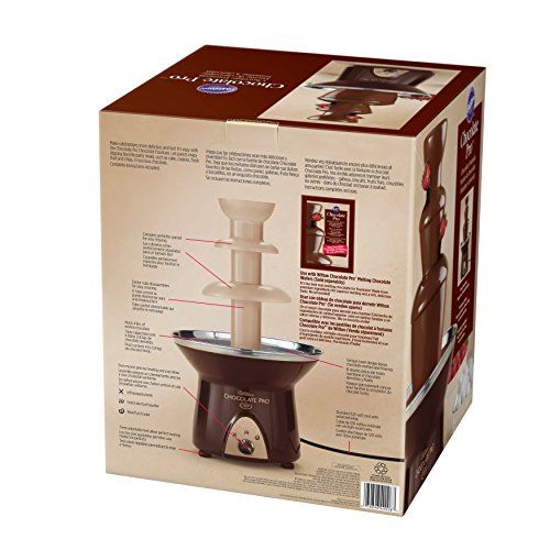 Wilton Chocolate Pro Fountain - Image 10