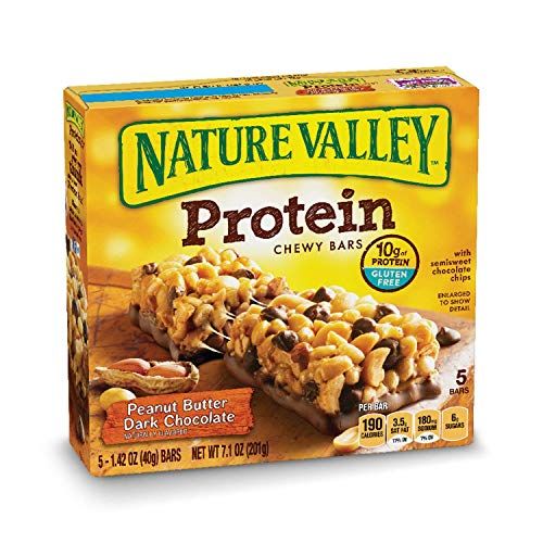 Nature Valley Peanut Butter Dark Chocolate Granola Bars - Image 11