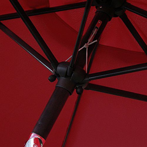 Blissun 7.5 ft Patio Umbrella - Image 4