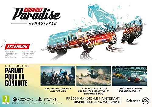 Burnout Paradise Remastered - Image 3