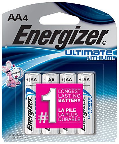 Energizer AA Lithium Batteries - Image 10