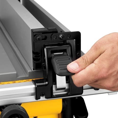 DEWALT DWE7480 Table Saw - Image 15