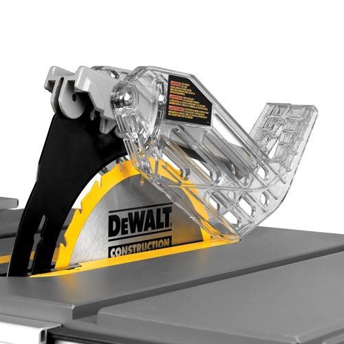 DEWALT DWE7480 Table Saw - Image 9
