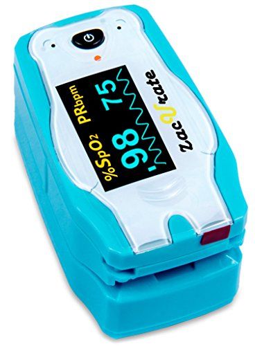 Zacurate Children Pulse Oximeter - Image 2