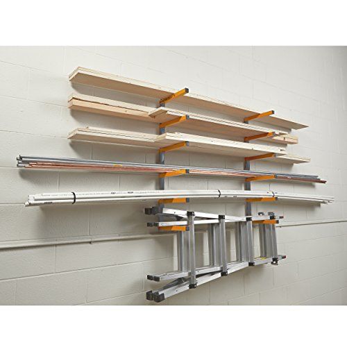PortaMate Wood Organizer Rack - Image 2