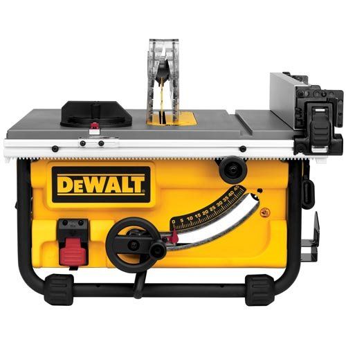 DEWALT DWE7480 Table Saw - Image 4