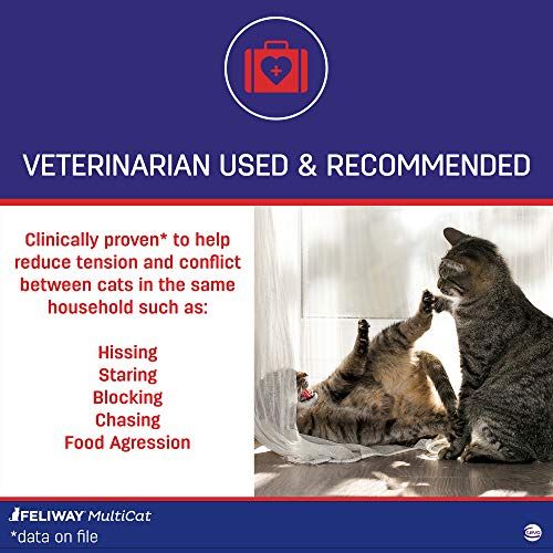 Feliway MultiCat Diffuser Refill - Image 4