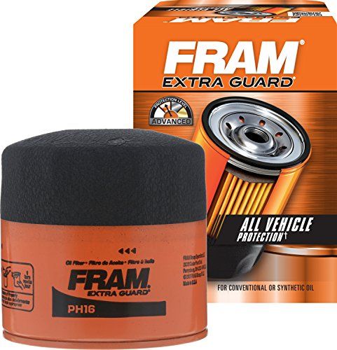 FRAM PH16 Oil Filter - Image 4