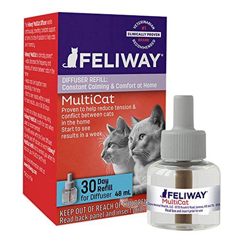 Feliway MultiCat Diffuser Refill - Image 8