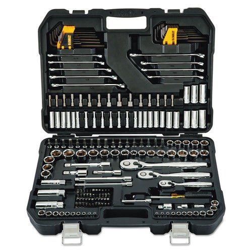 DEWALT 200 Piece Mechanic Tool Set - Image 2