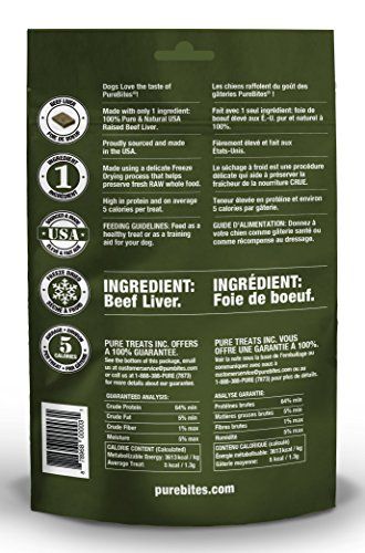 PureBites Beef Liver for Dogs - Image 4