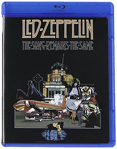 Led Zeppelin - The Song Remains the Same - Image 4