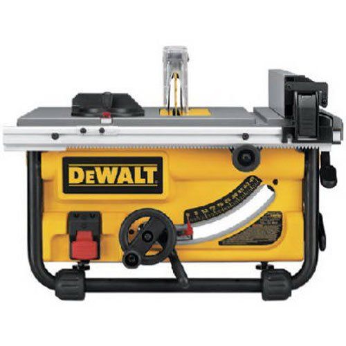 DEWALT DWE7480 Table Saw - Image 18