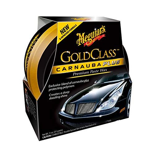 Meguiar's Gold Class Carnauba Wax - Image 7